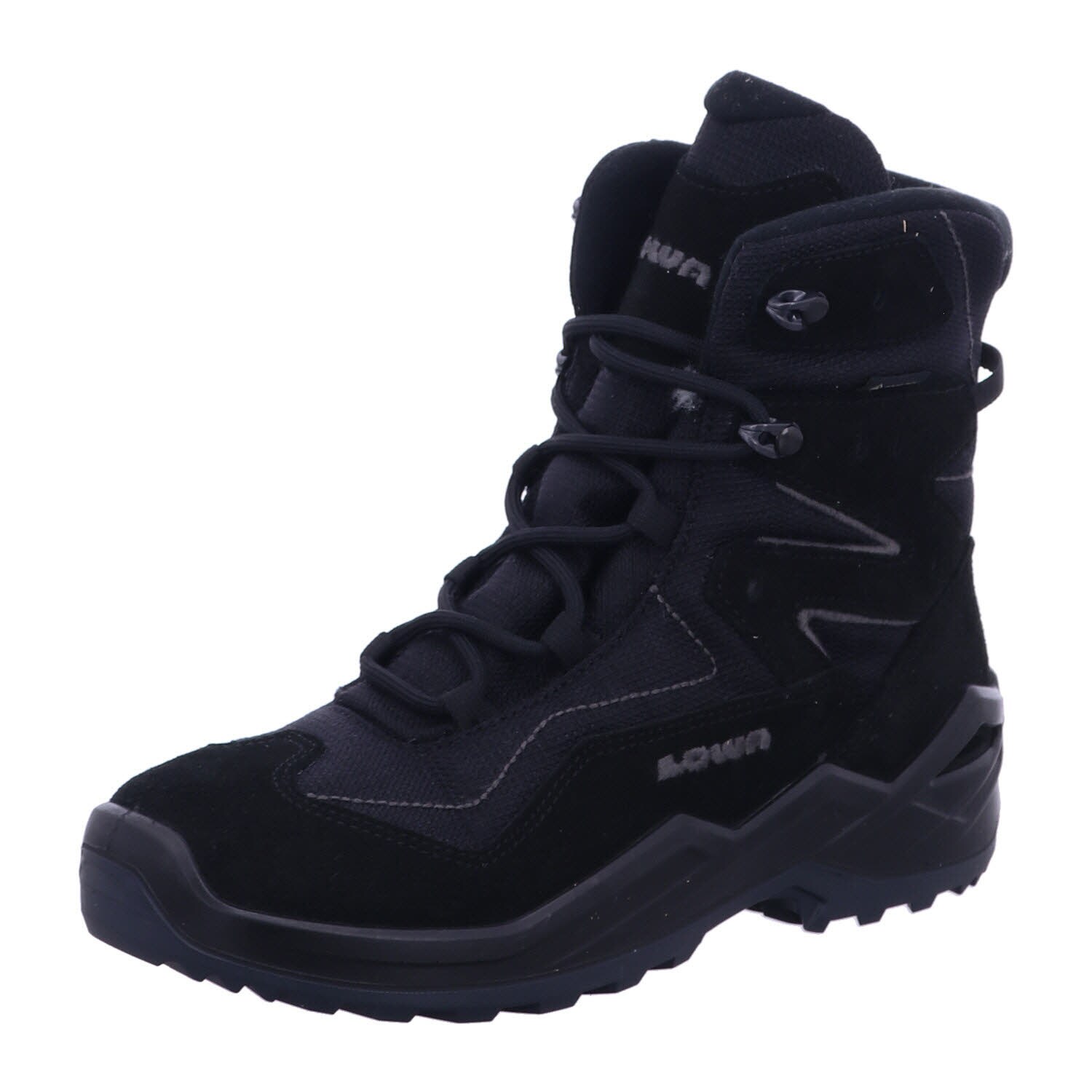 Lowa 641530 9930 LINO GTX HI JR Schwarz Boot Gr. 31 - Bild 1