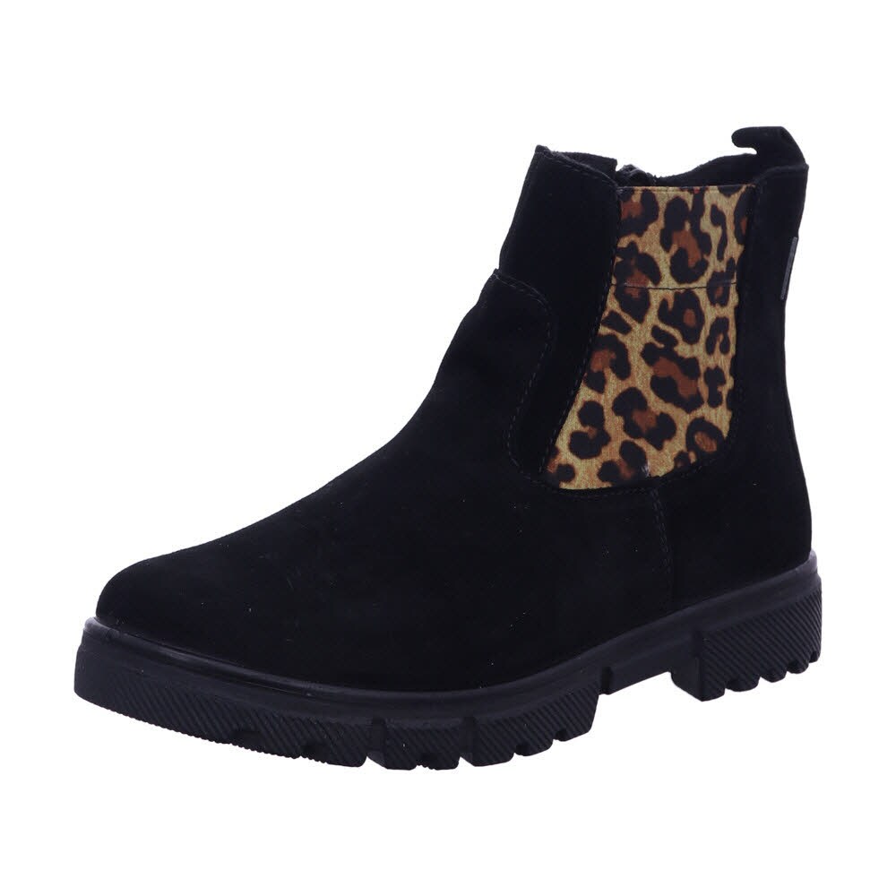 Ricosta 50 8001802 090 RAJA Schwarz Boot Gr. 37 - Bild 1