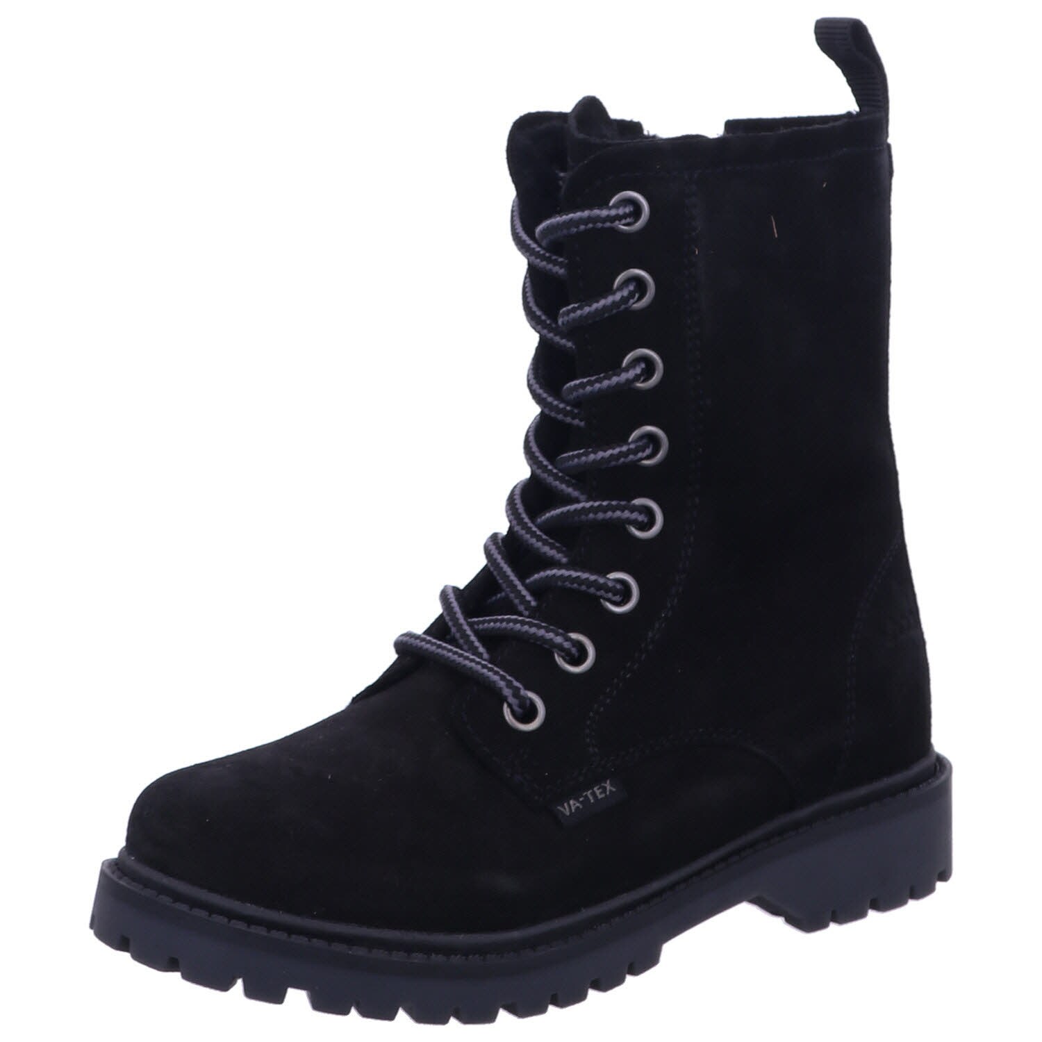 Vado 15216-5202 001 LULU High Zipper Vatex Schwarz Boot Gr. 41 - Bild 1