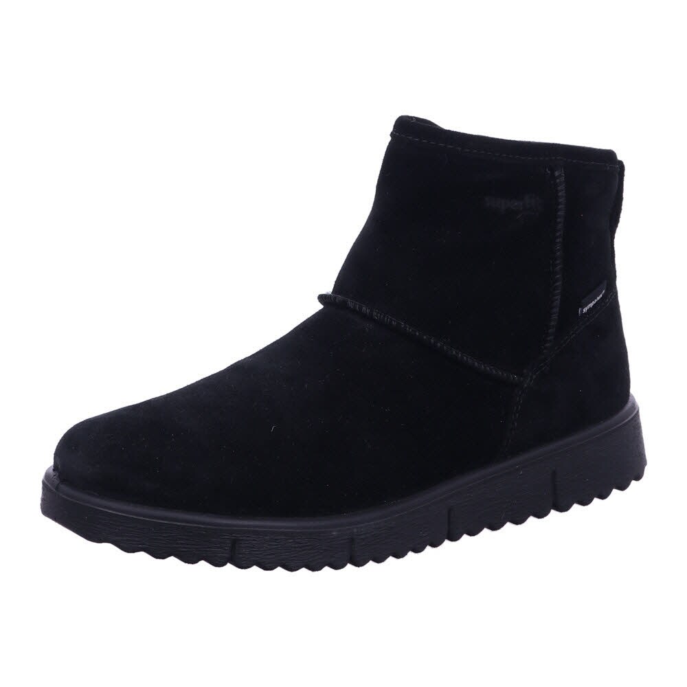 Superfit Stiefelette Leder LORA 1-009489-0000 Gr. 37