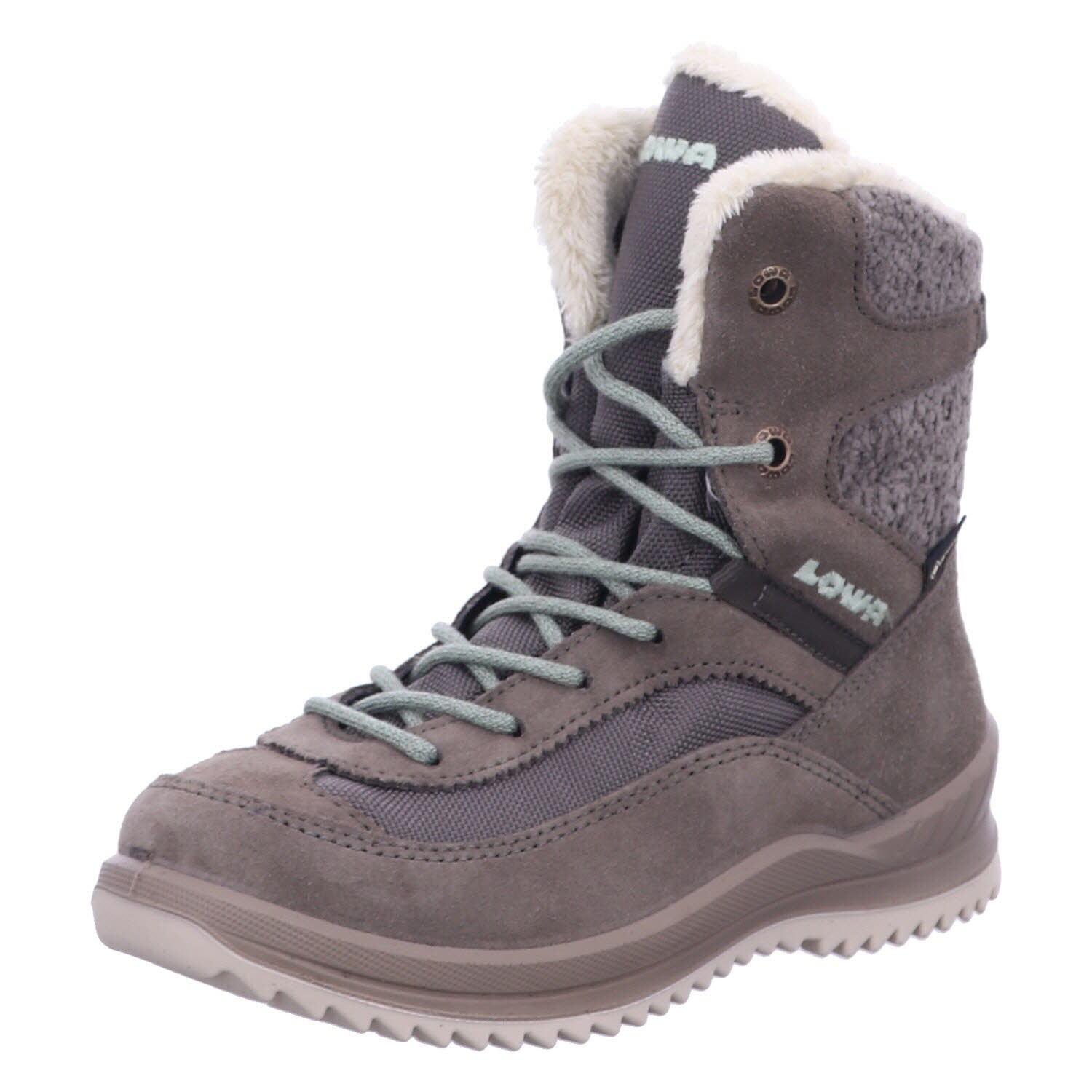 Lowa 641553 9551 ELLA GTX HI JR Grau Boot Gr. 25 - Bild 1