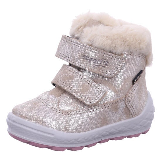 Superfit 1-106321-4000 GROOVY 2.0 Beige Boot Gr. 22 - Bild 1
