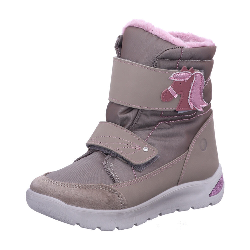 Ricosta 50 8901002 650 GAREI Beige Boot Gr. 28 - Bild 1