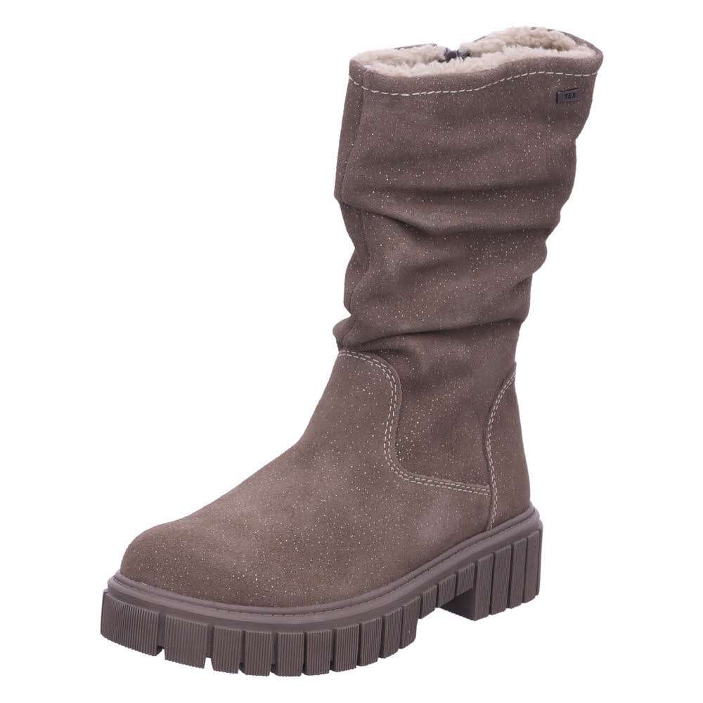 Lurchi 84L1123013 00009 Lina Tex Beige Boot Gr. 36 - Bild 1