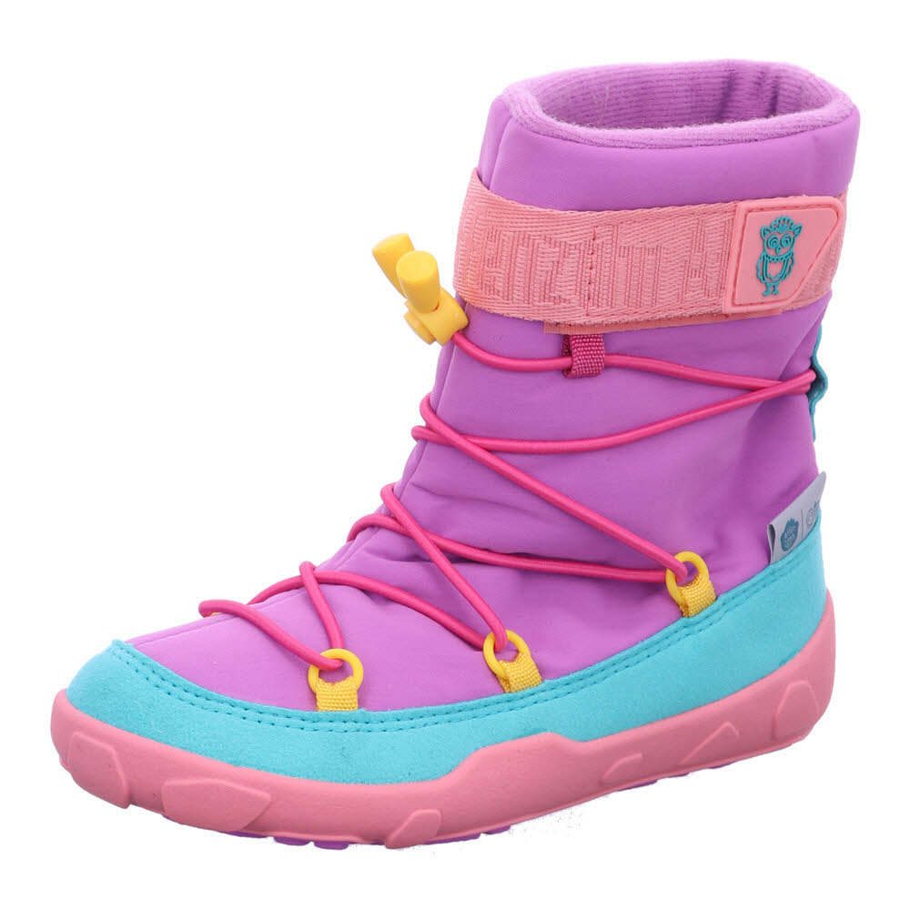 Affenzahn 01248-40147 Eule Rot Boot Gr. 25 - Bild 1