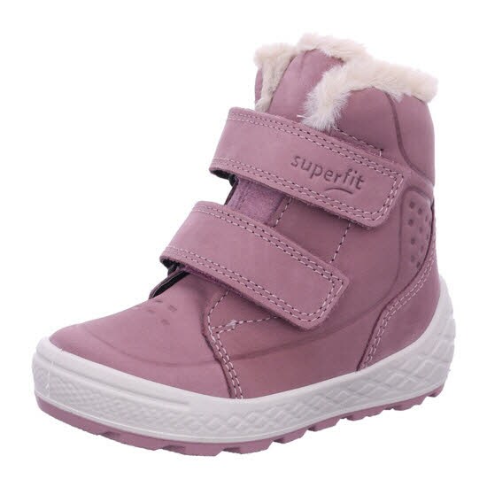 Superfit Stiefelette Leder GROOVY 2.0 1-106317-8510 Gr. 24