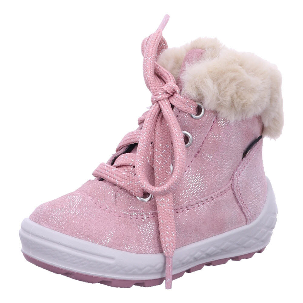 Superfit 1-106322-5500 GROOVY 2.0 Rot Boot Gr. 22 - Bild 1