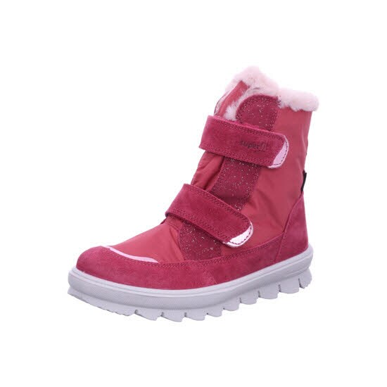 Superfit Stiefelette Leder FLAVIA 1-000216-5010 Gr. 30