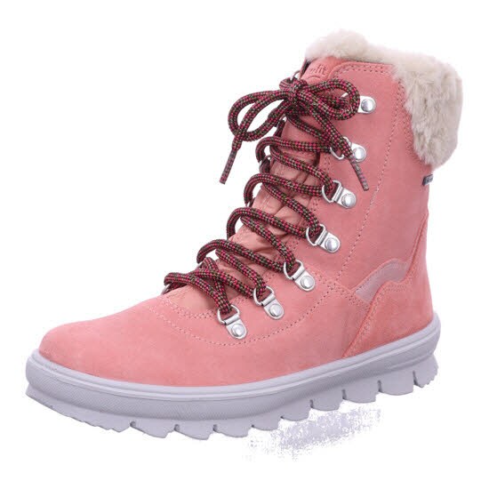 Superfit Stiefelette Leder FLAVIA 1-000220-5500 Gr. 35