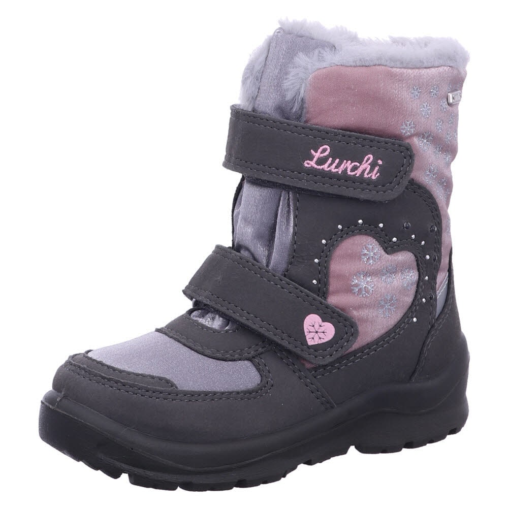 Lurchi 63L1073002 00011 Kimiko Rot Boot Gr. 27 - Bild 1