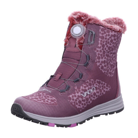 Vado 83420 3401 308 SNOW HIGH BOA GTX Rot Boot Gr. 41 - Bild 1