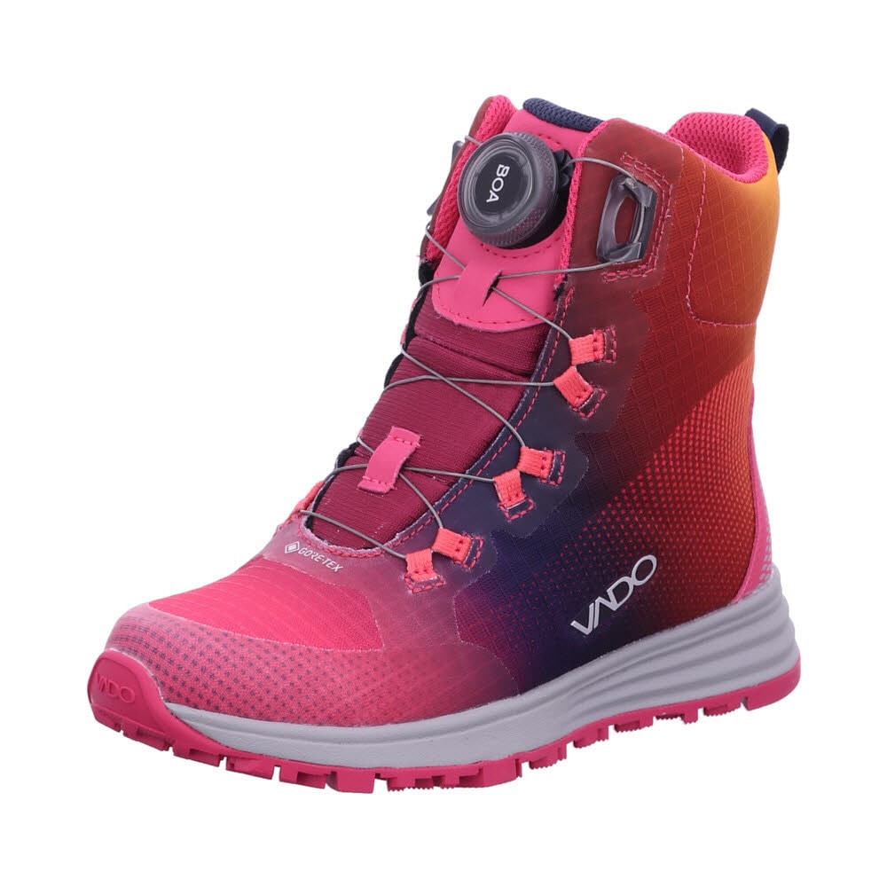Vado 33439 3401 307 WENDY HIGH BOA GTX Rot Boot Gr. 34 - Bild 1