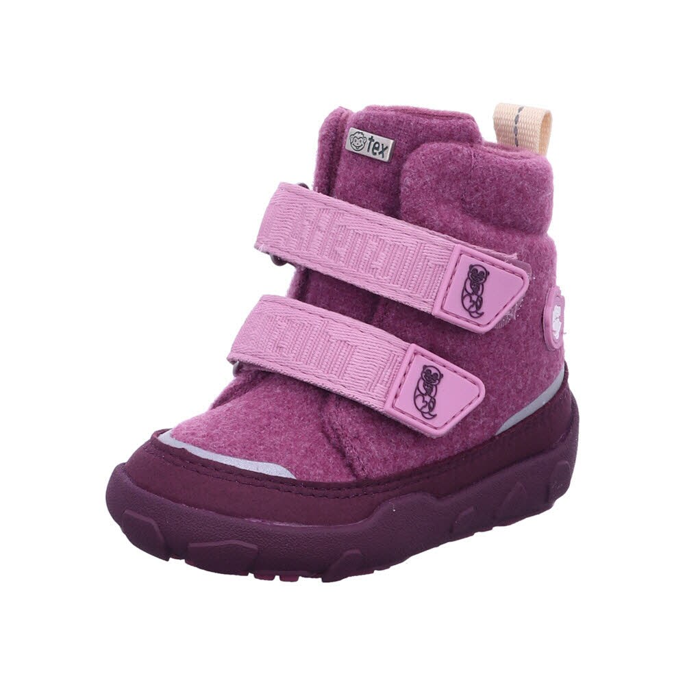 Affenzahn Winterstiefel Wolle Comfy Otter 01250-40178 Gr. 25