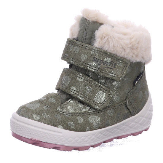 Superfit 1-106321-7000 GROOVY 2.0 Gr&uuml;n Boot Gr. 22 - Bild 1