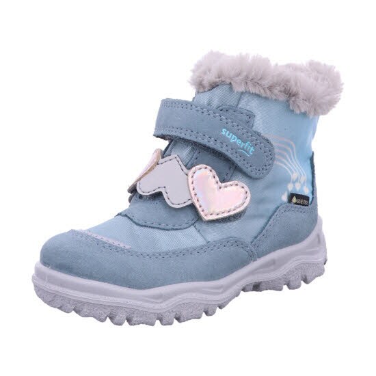 Superfit Schuh Textil HUSKY1 1-006061-7500 Gr. 21