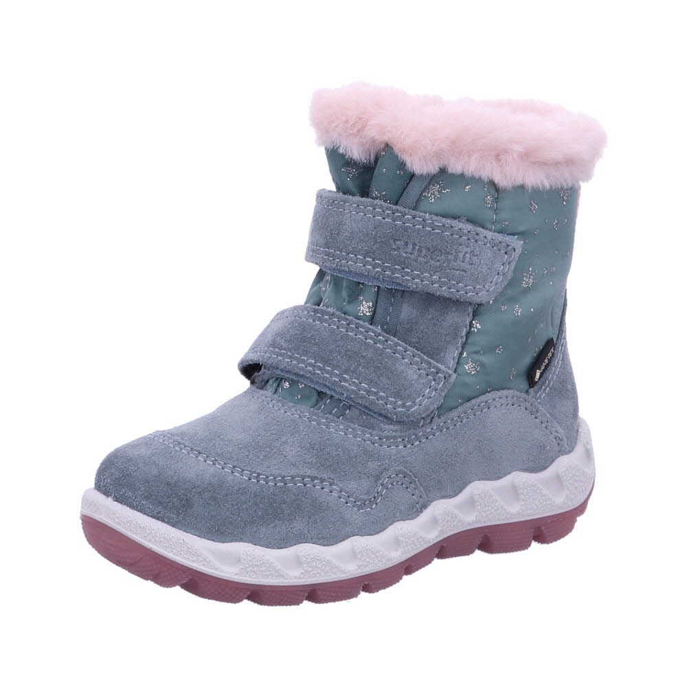 Superfit 1-006011-7500 ICEBIRD Gr&uuml;n Boot Gr. 24 - Bild 1