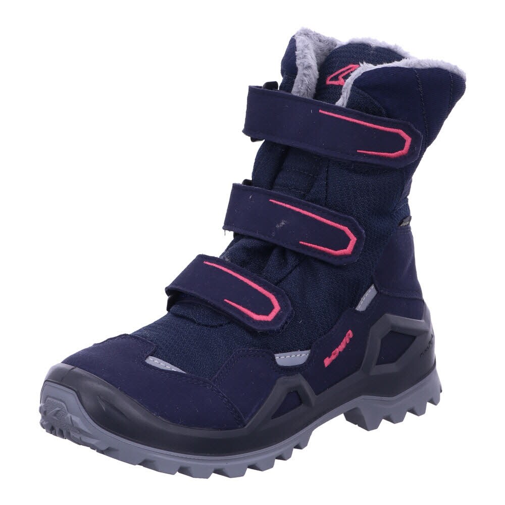 Lowa 641540 6951 MILO EVO GTX HI JR Blau Boot Gr. 31 - Bild 1