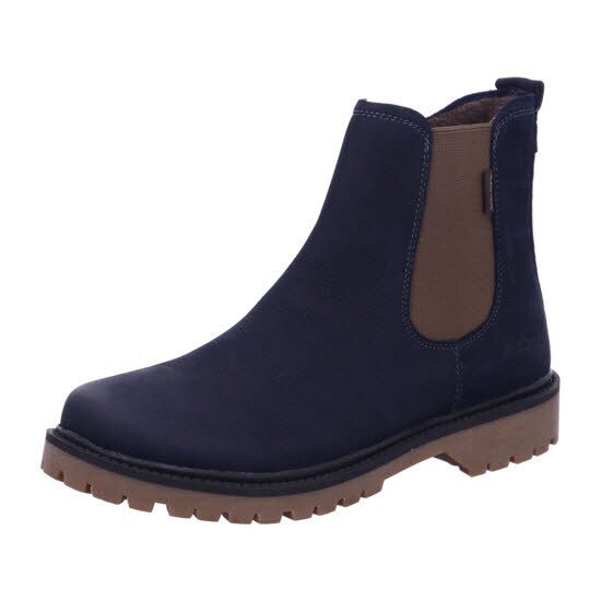 Vado 35218 5202 101 MATCH MID ZIPPER VATEX Blau Boot Gr. 33 - Bild 1