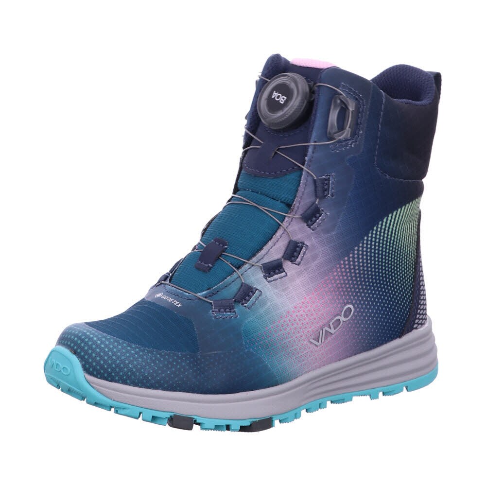 Vado 33439 3401 504 WENDY HIGH BOA GTX Blau Boot Gr. 35 - Bild 1