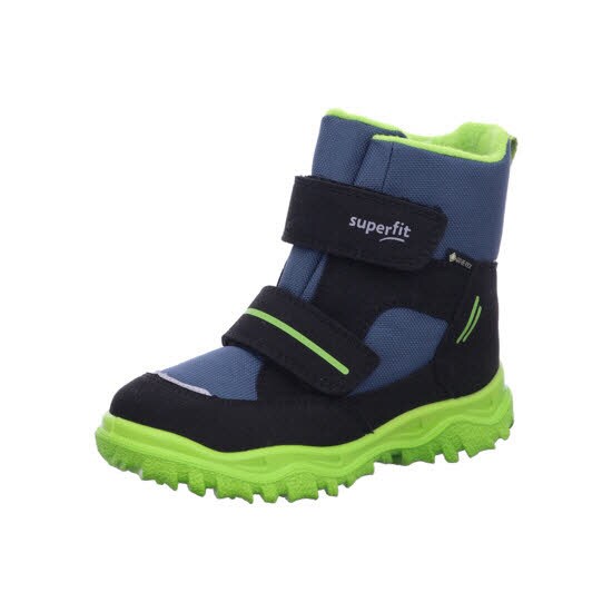 Superfit Schuh Textil HUSKY1 1-006045-0000 Gr. 24