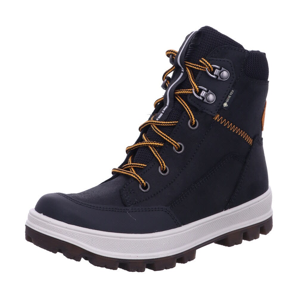 Superfit Stiefelette Leder TEDD 1-800477-0000 Gr. 39