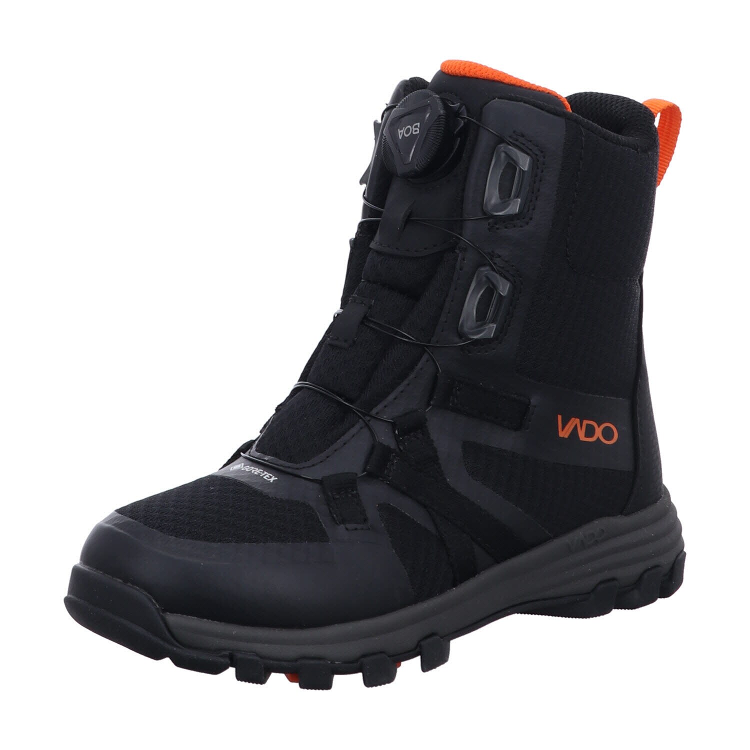 Vado 81203 1200 017 BLAZER BOA GTX Schwarz Boot Gr. 31 - Bild 1
