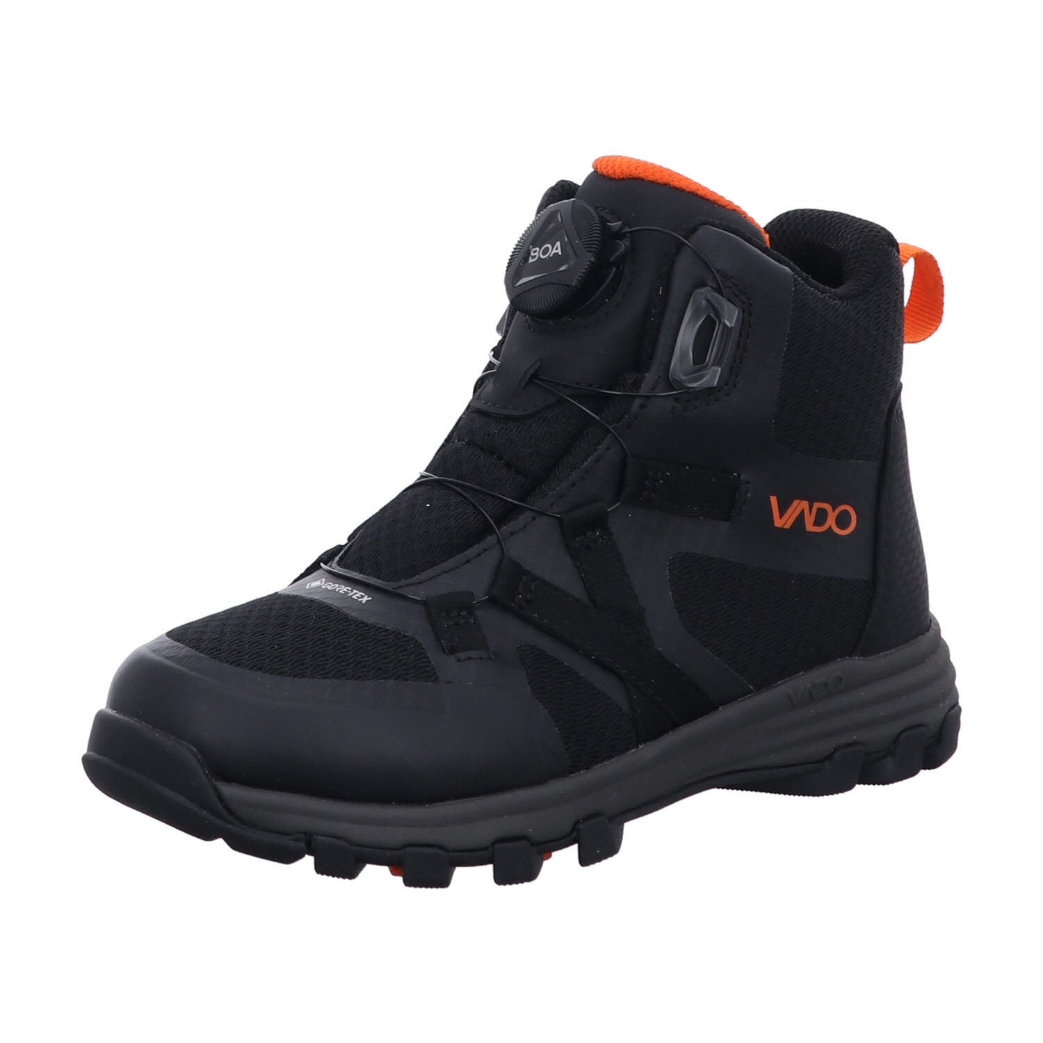 Vado 81201 1200 017 HIKER MID BOA GTX Schwarz Boot Gr. 34 - Bild 1