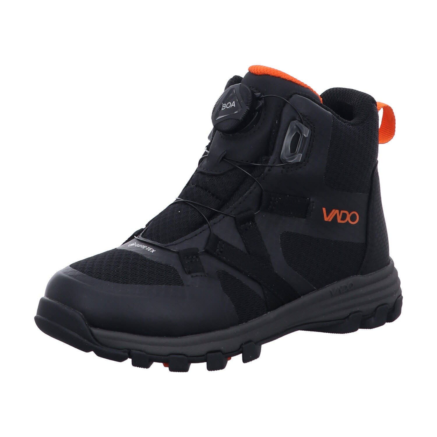 Vado 81201 1200 017 HIKER MID BOA GTX Schwarz Boot Gr. 35 - Bild 1