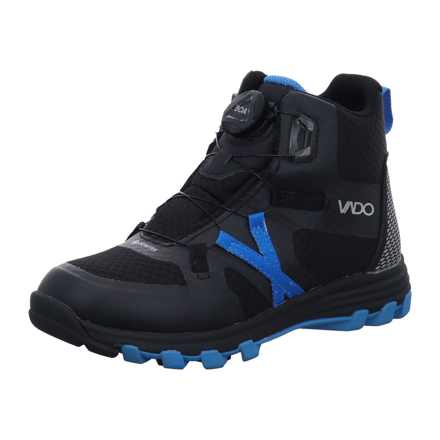Vado 81201 1200 001 HIKER MID BOA GTX Schwarz Boot Gr. 35 - Bild 1