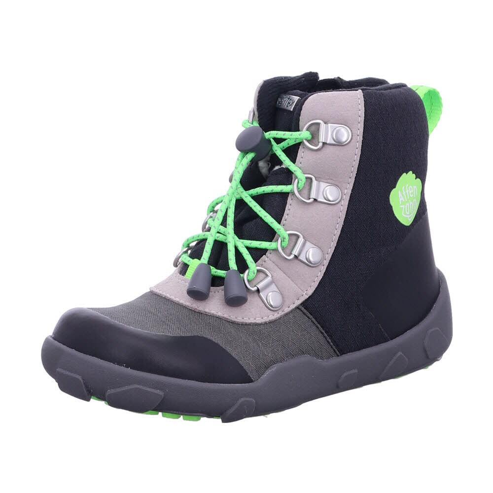 Affenzahn 01489-80108 Discovy Panther Schwarz Boot Gr. 24 - Bild 1