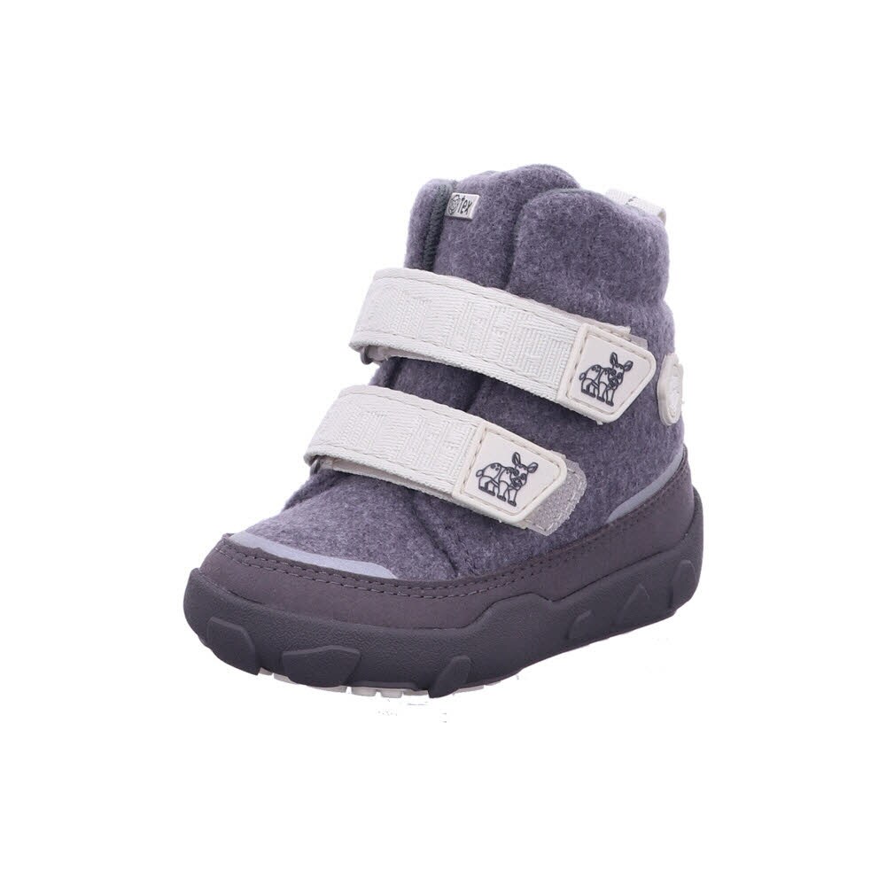 Affenzahn Winterstiefel Wolle Comfy Nashorn 01250-80028 Gr. 24