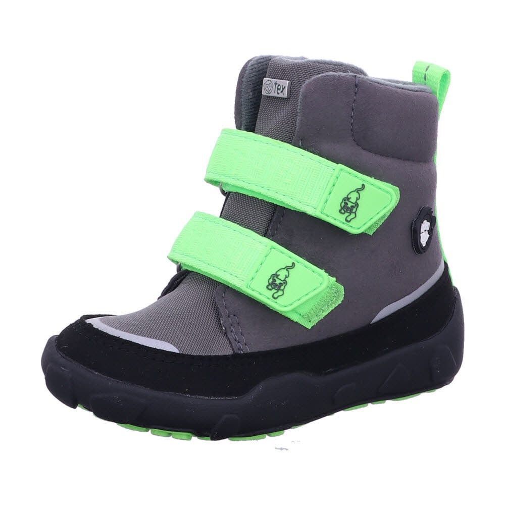 Affenzahn 01249-80028 Panther Grau Boot Gr. 25 - Bild 1