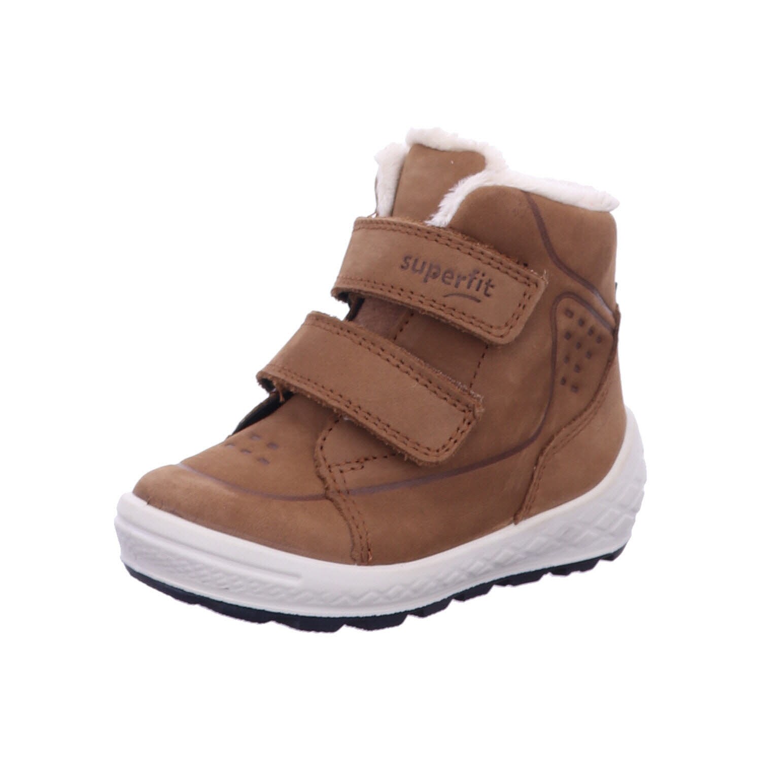 Superfit 1-106317-3000 GROOVY Braun Boot Gr. 23 - Bild 1