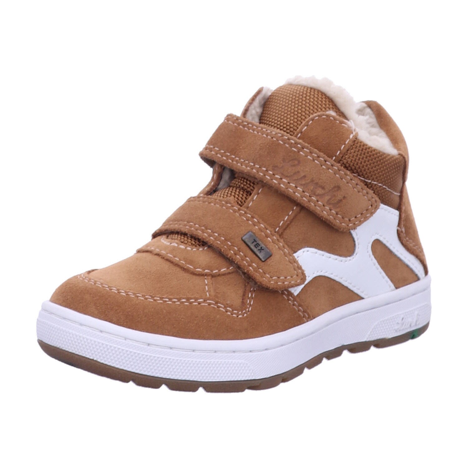 Lurchi 95L1023007 Dorian Braun Boot Gr. 32 - Bild 1