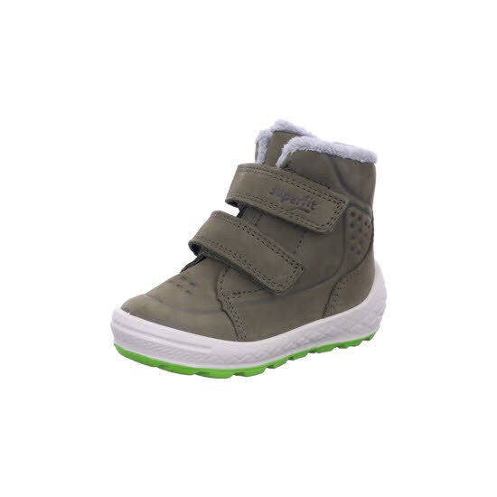 Superfit Stiefelette Leder GROOVY 2.0 1-106317 7010 Gr. 21