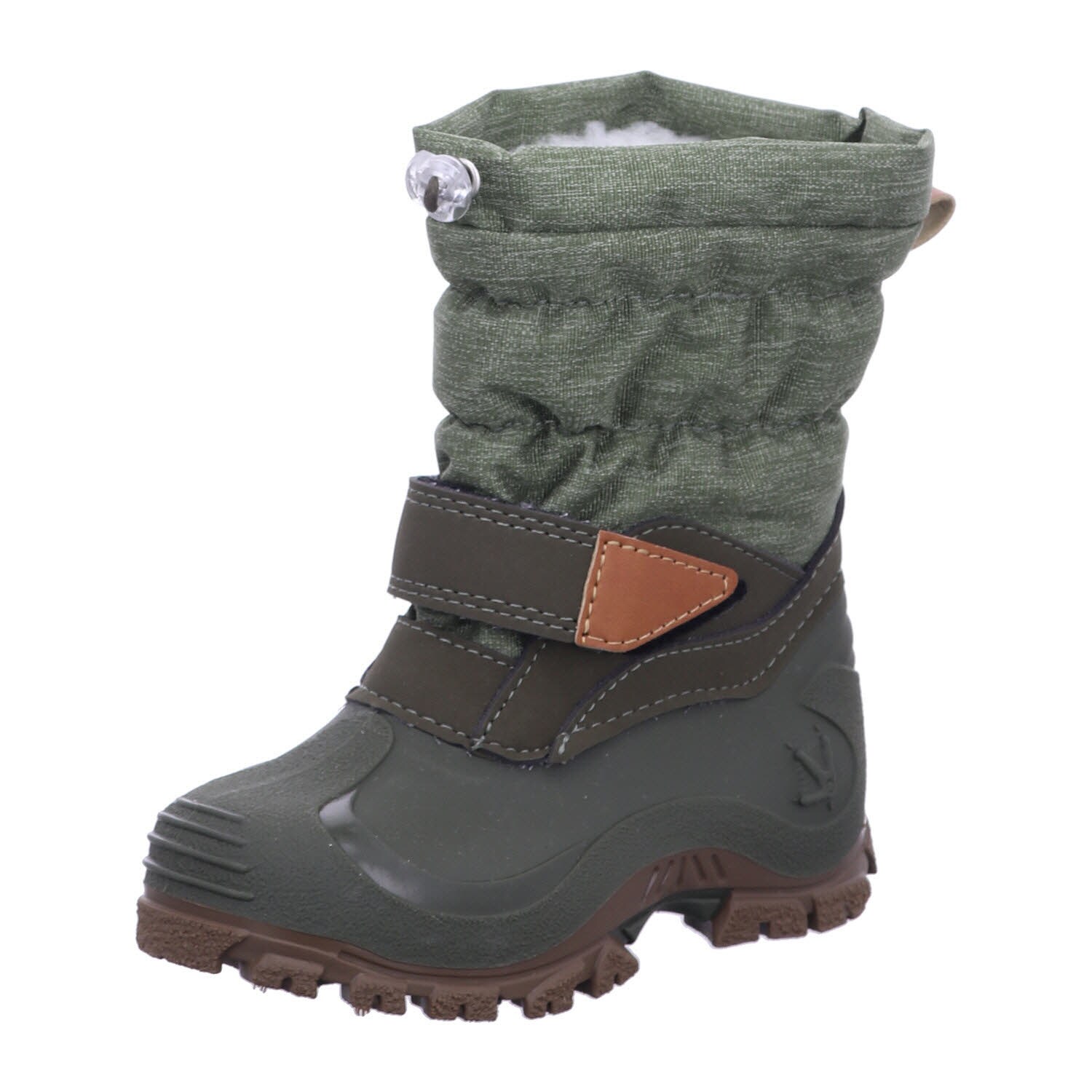 Lurchi 63L6013002 00826 Finn Gr&uuml;n Boot Gr. 33 - Bild 1