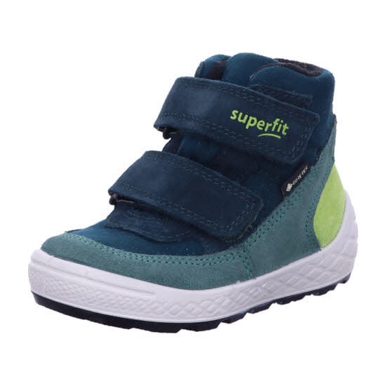 Superfit 1-106319-7000 GROOVY 2.0 Gr&uuml;n Boot Gr. 23 - Bild 1