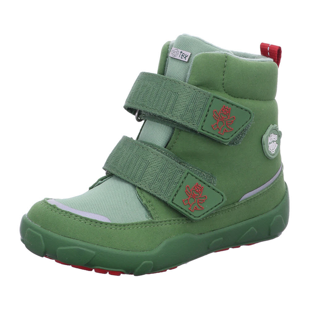 Affenzahn 01249-20084 Drache Gr&uuml;n Boot Gr. 24 - Bild 1