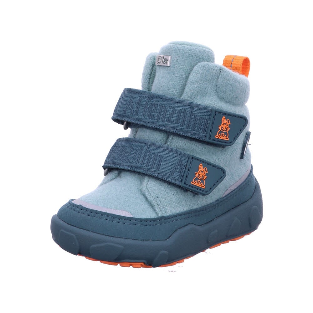 Affenzahn 01250-20153 Hase Gr&uuml;n Boot Gr. 29 - Bild 1