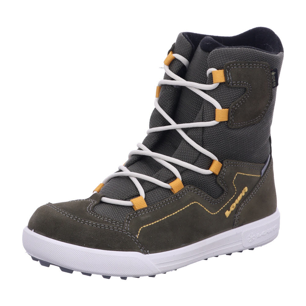 Lowa 641117 7850 RAIK 2 GTX HI JR Gr&uuml;n Boot Gr. 33 - Bild 1