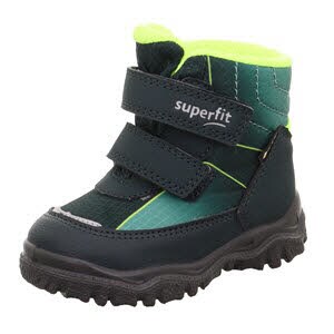 Superfit Schuh Textil HUSKY1 1-006062-7000 Gr. 25