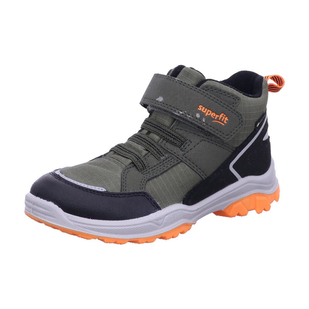 Superfit 1-000053-7000 JUPITER Gr&uuml;n Boot Gr. 30 - Bild 1