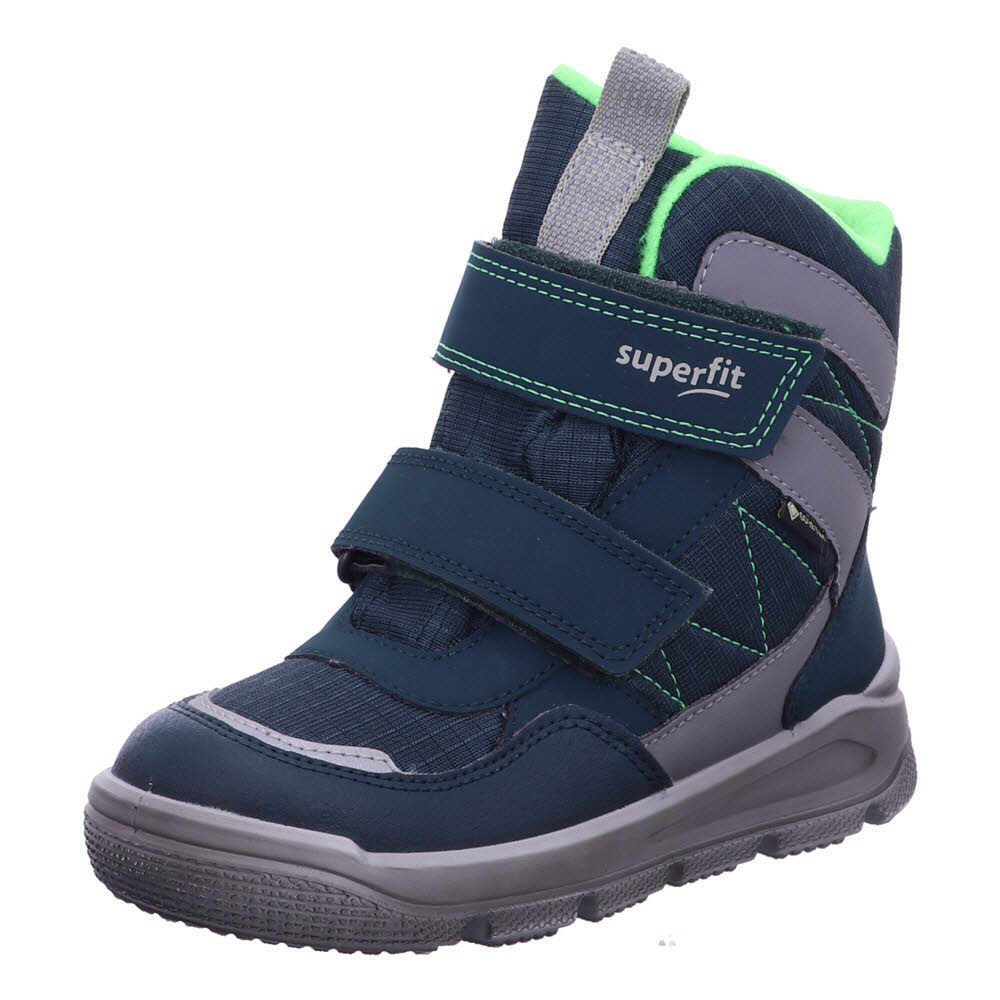 Superfit 1-009072-7000 MARS Gr&uuml;n Boot Gr. 26 - Bild 1