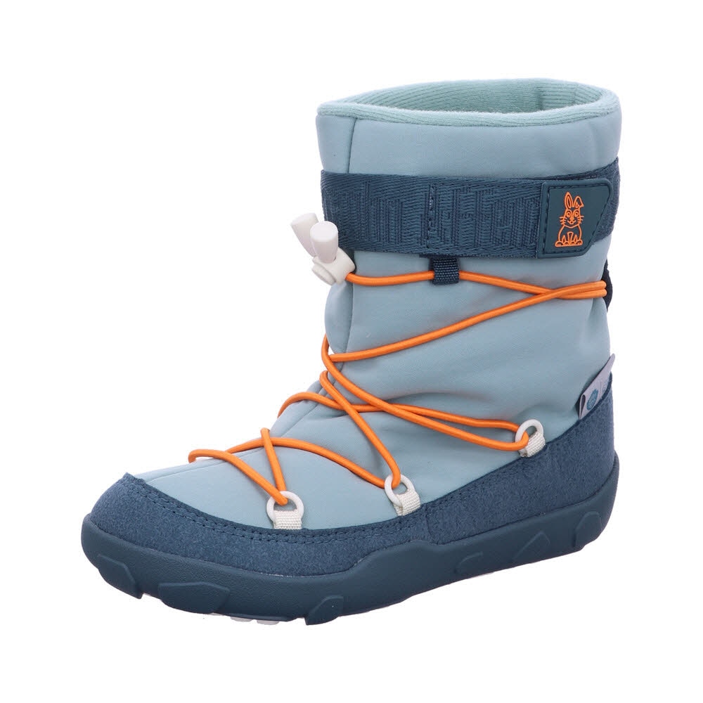 Affenzahn 01248-20153 Snowy Hase Gr&uuml;n Boot Gr. 25 - Bild 1