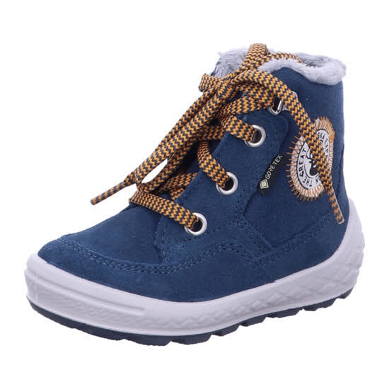 Superfit Stiefelette Leder \ GROOVY 2.0 1-106318-8020 Gr. 27 - Bild 1