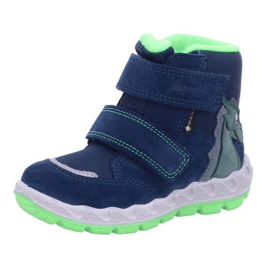 Superfit 1-006016-8000 ICEBIRD Blau Boot Gr. 24 - Bild 1