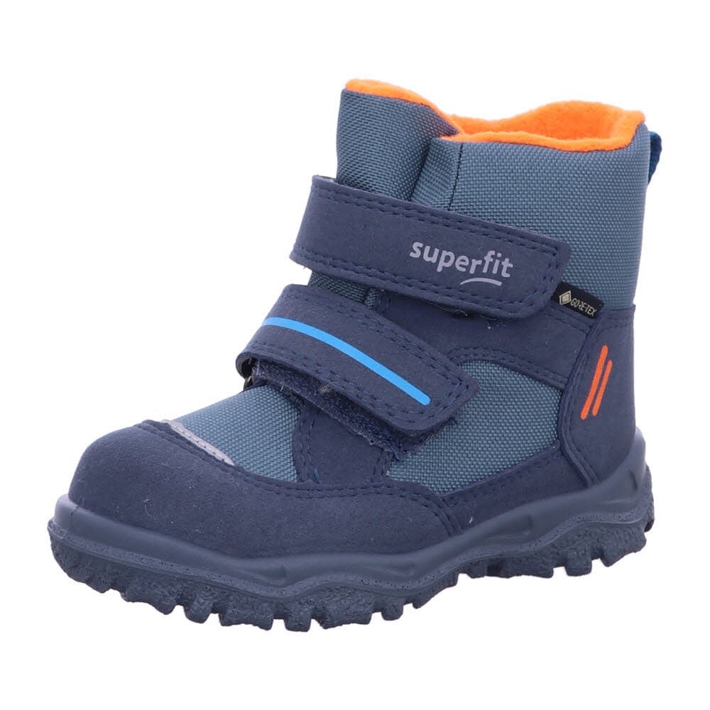 Superfit 1-006045-8050 HUSKY1 Blau Boot Gr. 26 - Bild 1