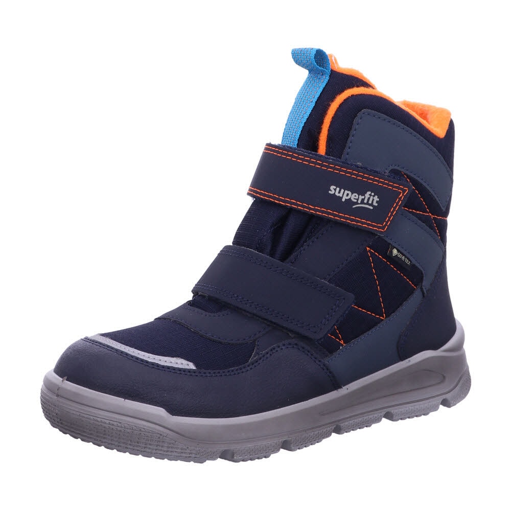 Superfit 1-009072-8000 MARS Blau Boot Gr. 27 - Bild 1
