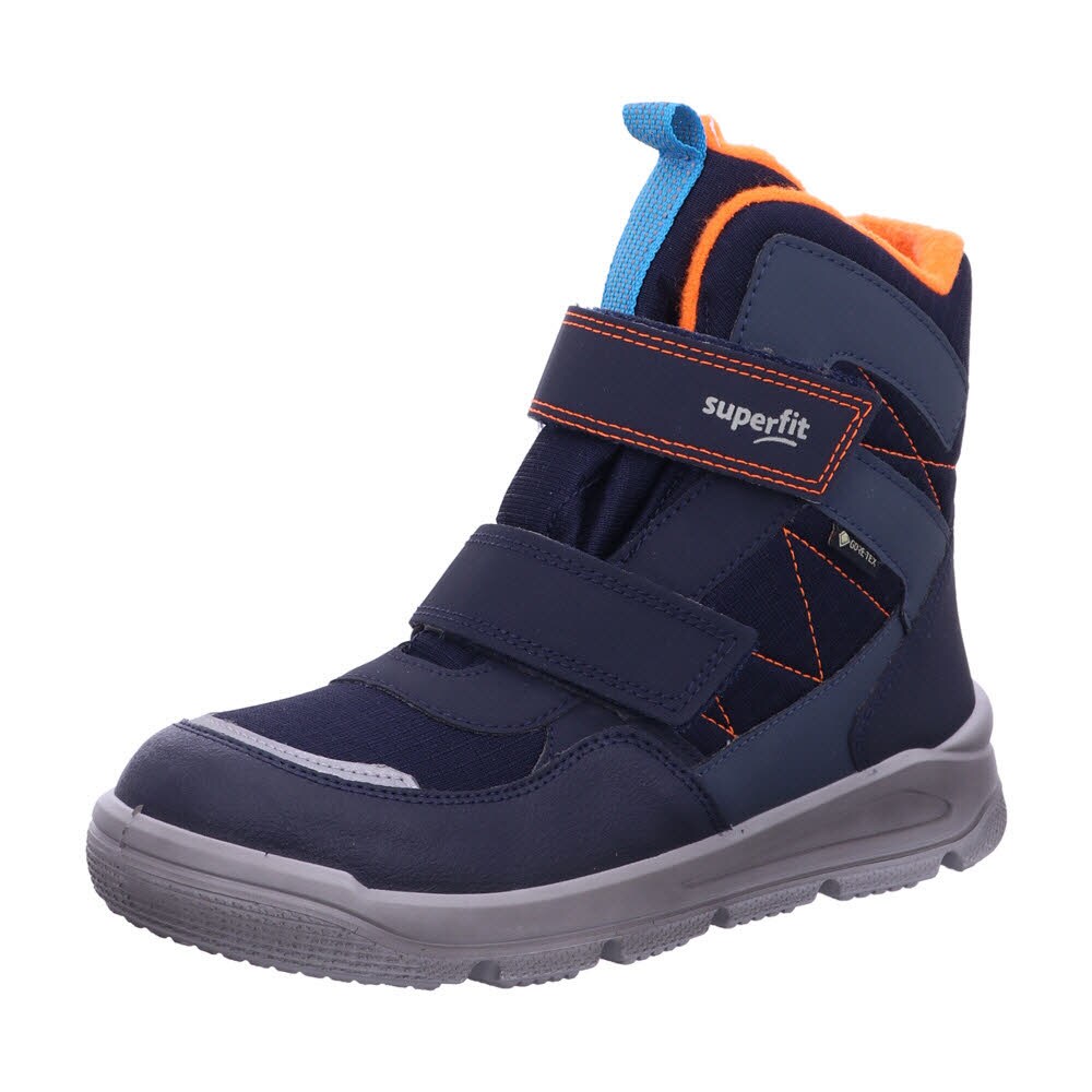 Superfit Schuh Textil MARS 1-009072-8000 Gr. 28