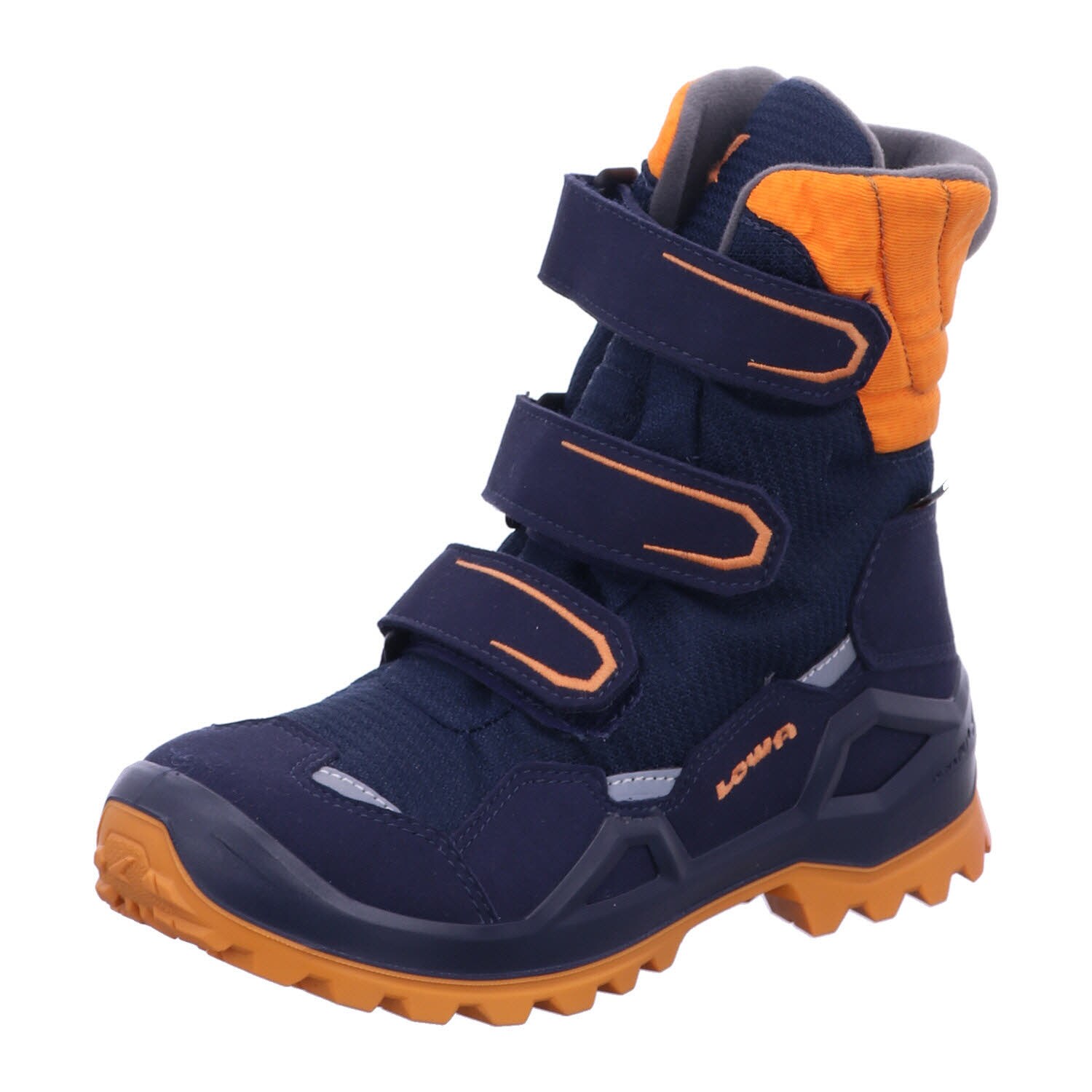 Lowa 641540 6910 MILO EVO GTX HI JR Blau Boot Gr. 30 - Bild 1